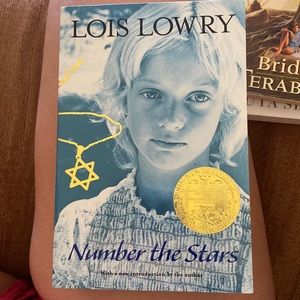 Lois Lowry “Number the Stars”